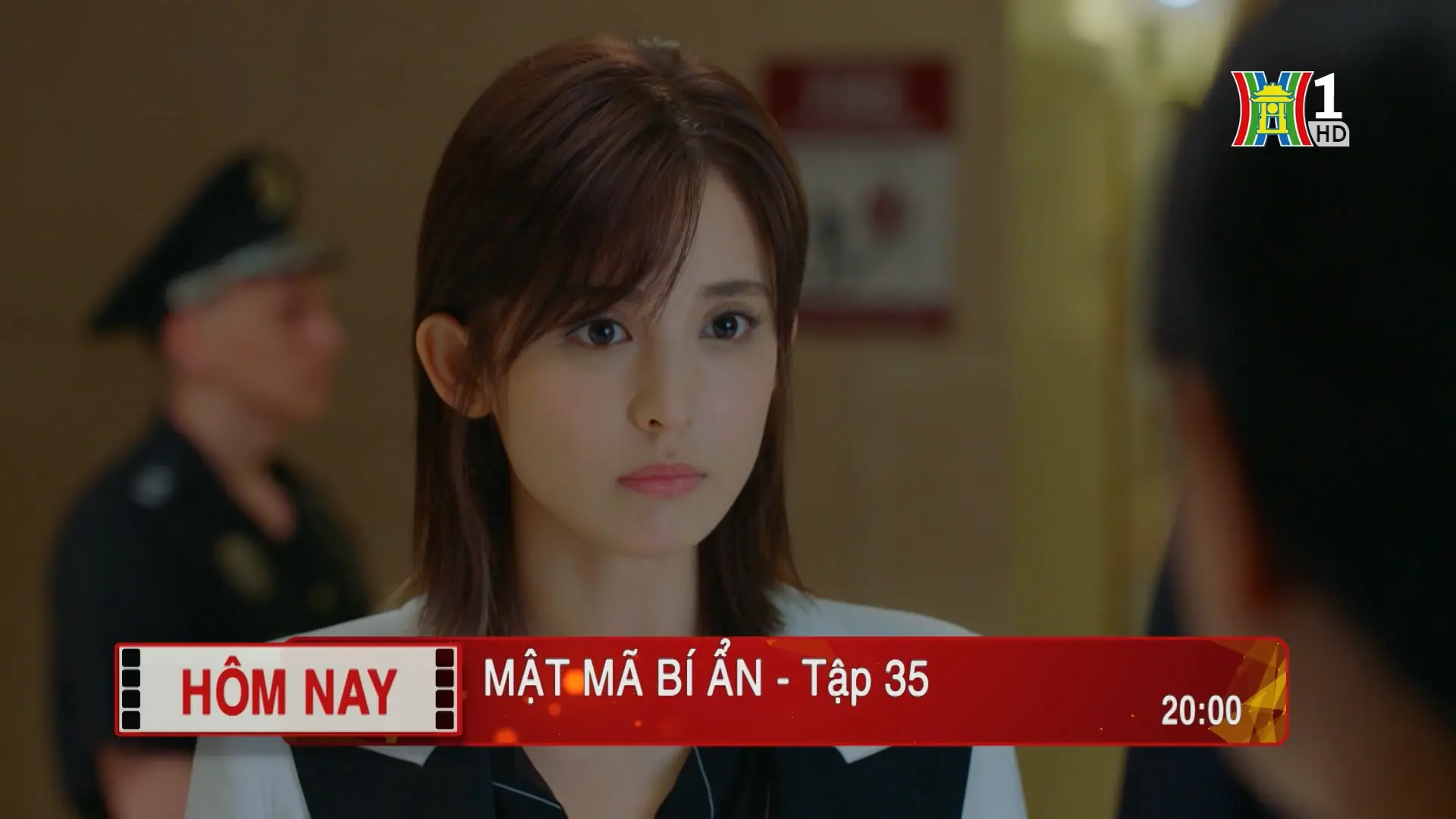 'Mật mã bí ẩn' - Tập 35